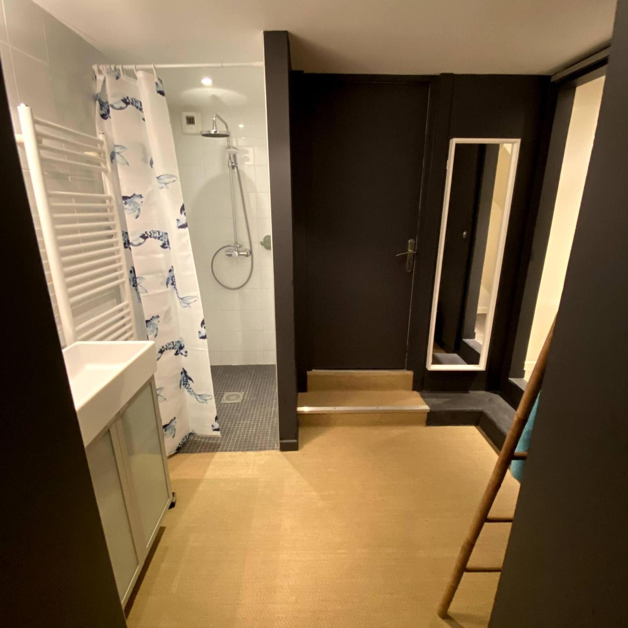 Au 10 Bed & Breakfast Luisant Номер фото