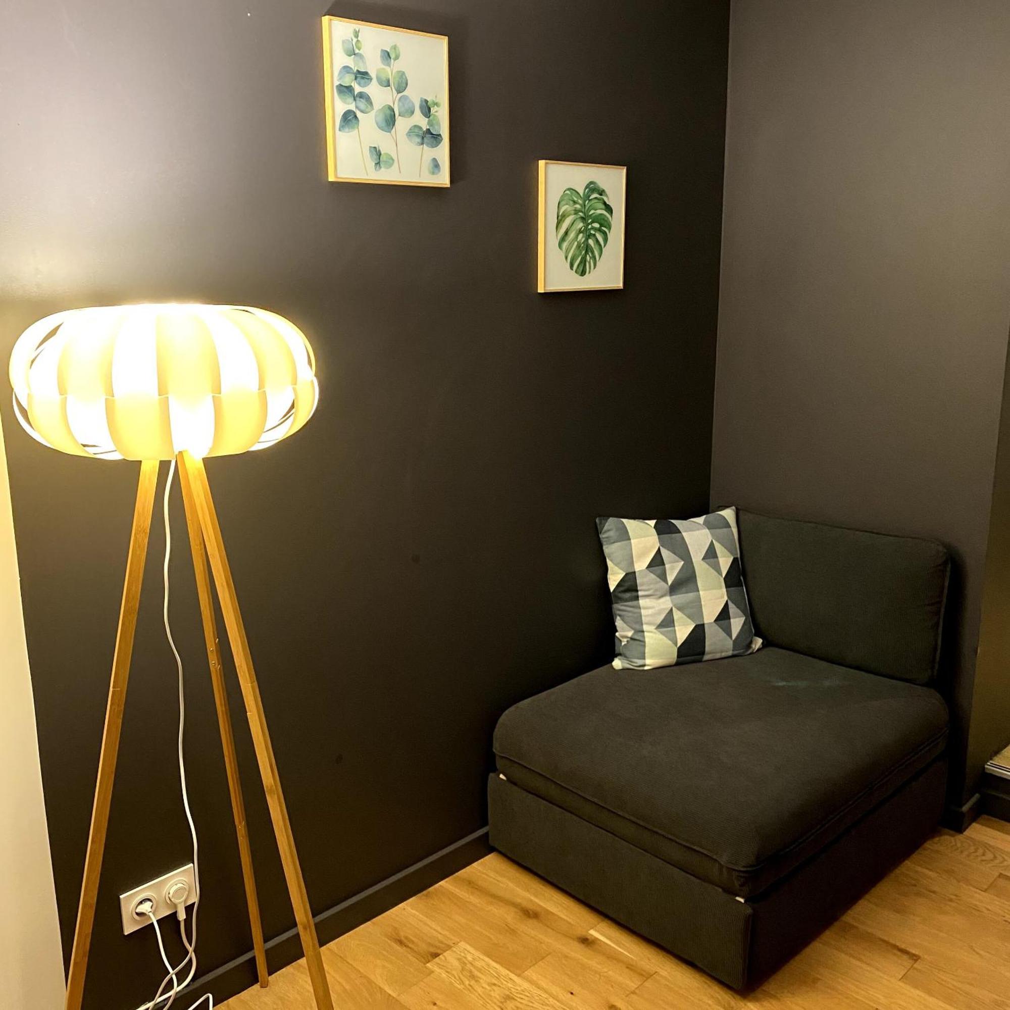 Au 10 Bed & Breakfast Luisant Номер фото